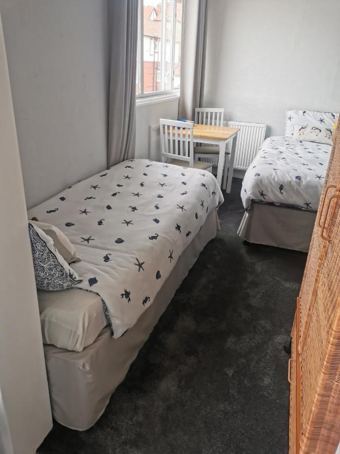 Rooms@No.9 Scarborough Dış mekan fotoğraf