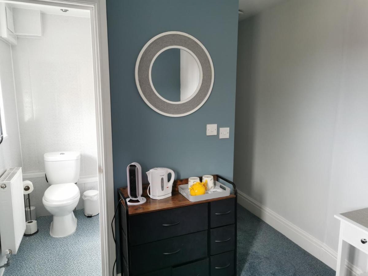 Rooms@No.9 Scarborough Dış mekan fotoğraf